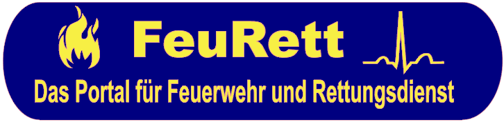 FeuRett.net | Das Portal Für Feuerwehr und Rettungsdienst